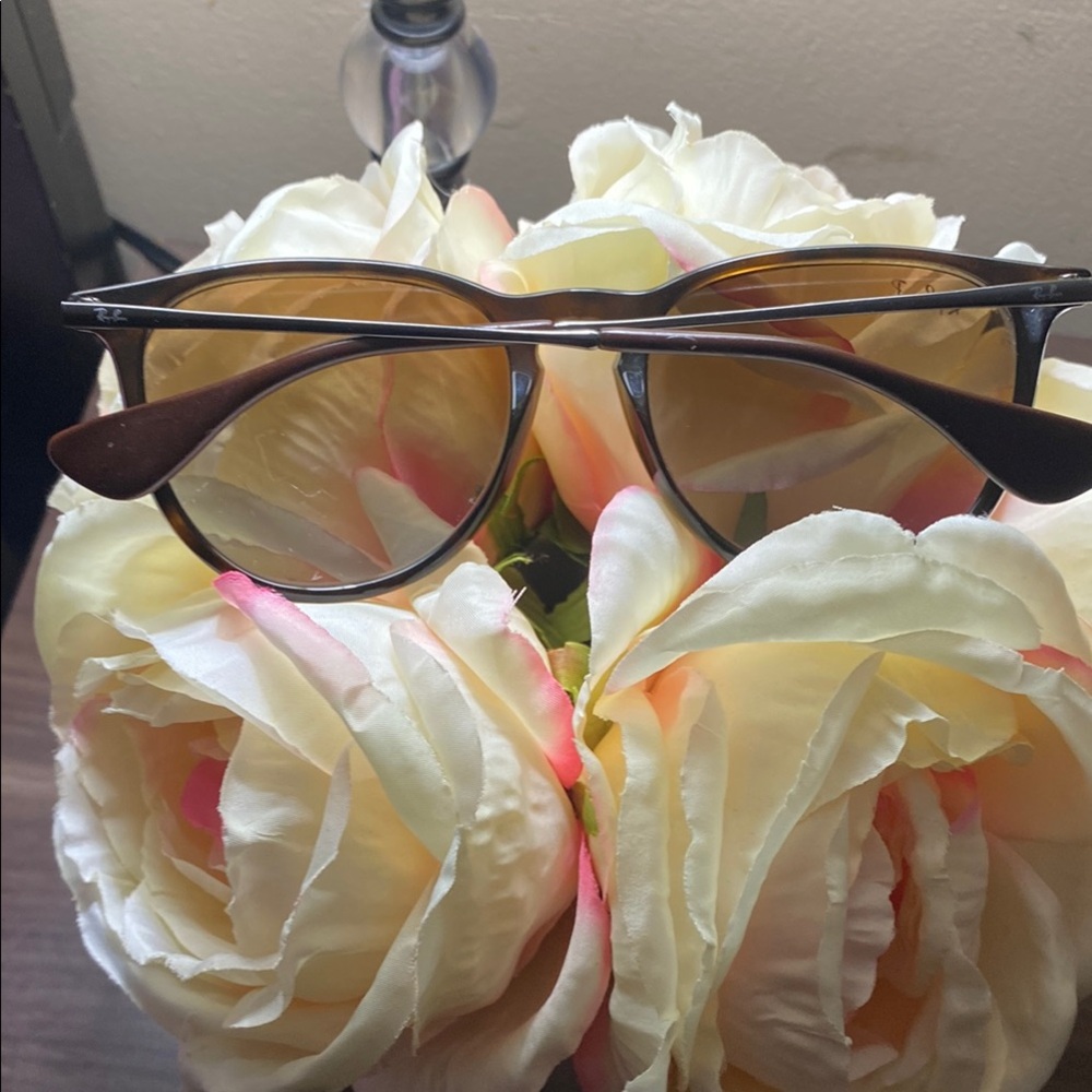 Ray-Ban Brown Sunglasses - Picture 2 of 5